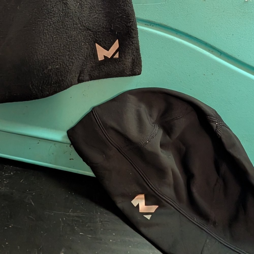 Mission Performance Classic Black Jacket